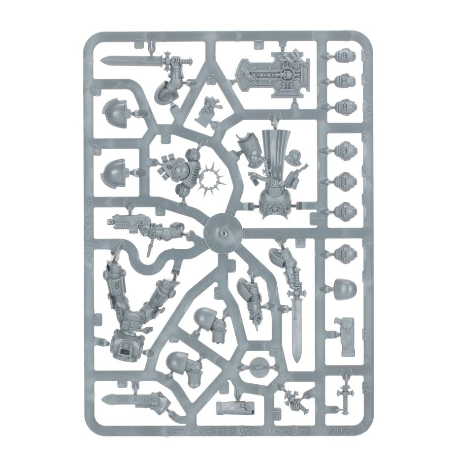 Combat Patrol: Dark Angels