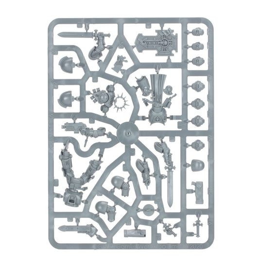 Combat Patrol: Dark Angels