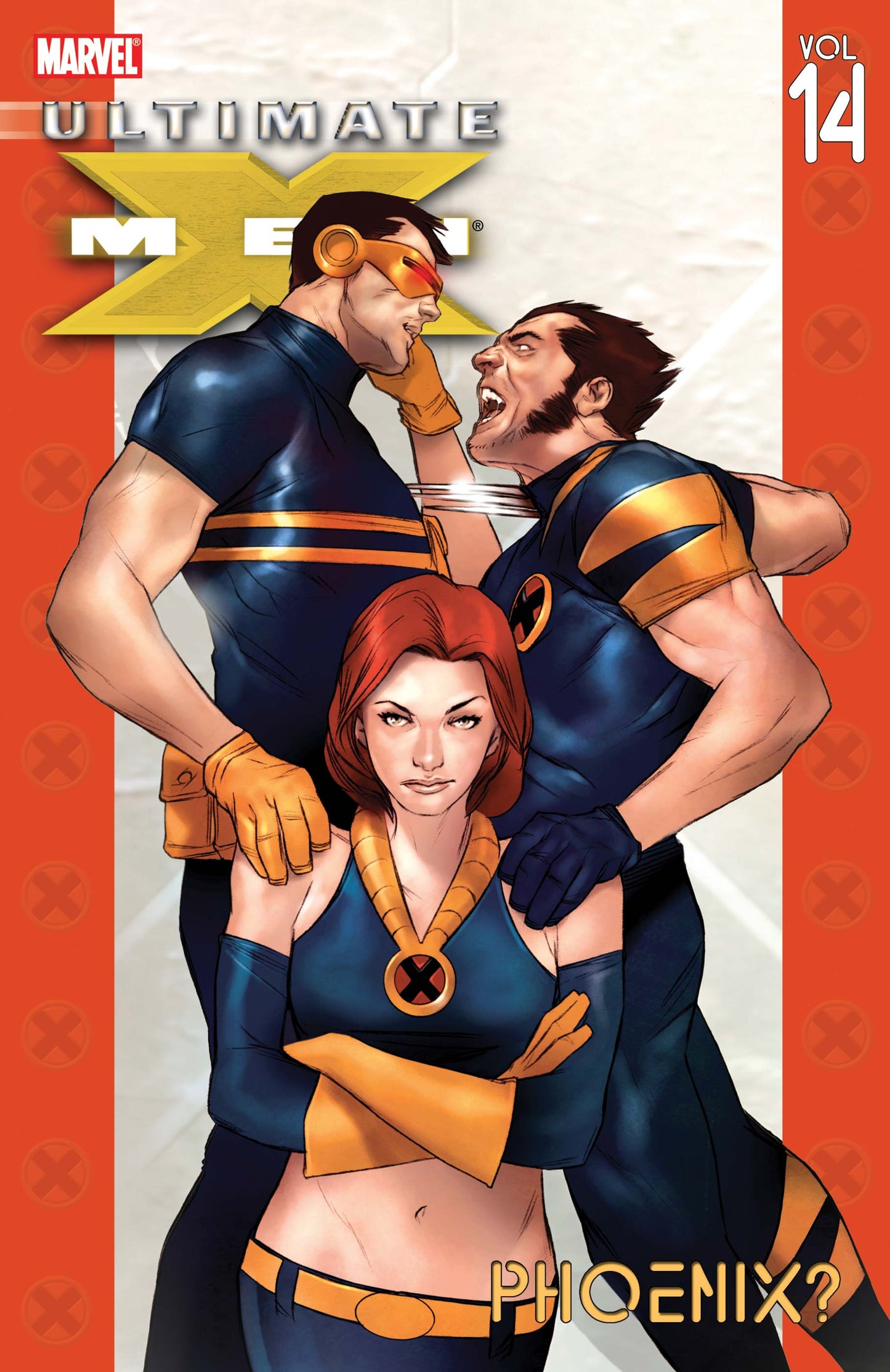 ULTIMATE X-MEN VOL. 14: PHOENIX (TRADE PAPERBACK)