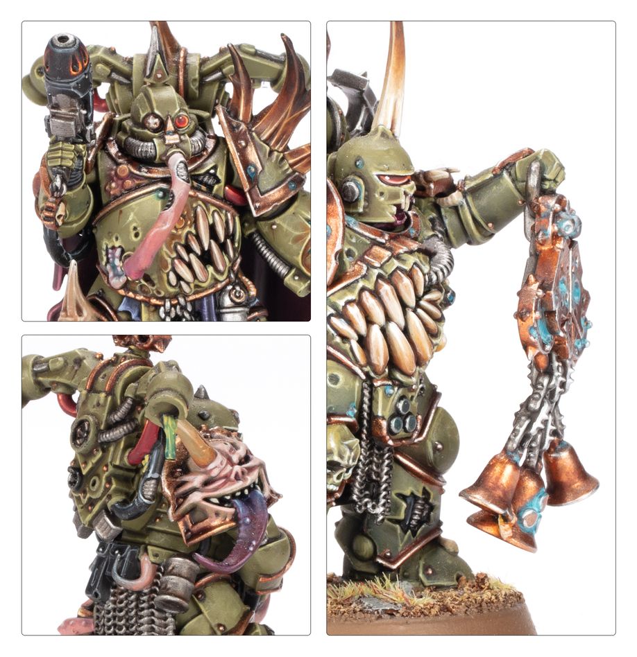 Combat Patrol: Death Guard