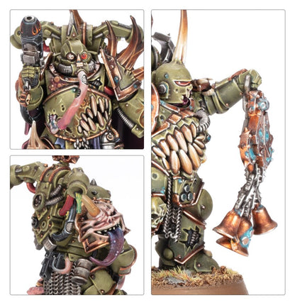 Combat Patrol: Death Guard