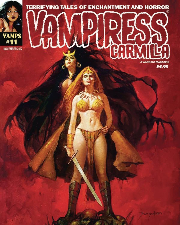 Vampiress Carmella #11