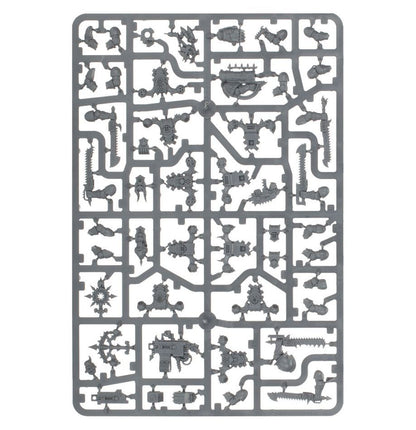 Combat Patrol: Chaos Space Marines