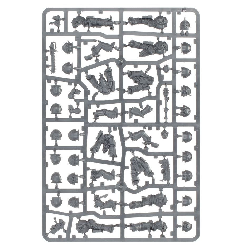 Combat Patrol: Chaos Space Marines