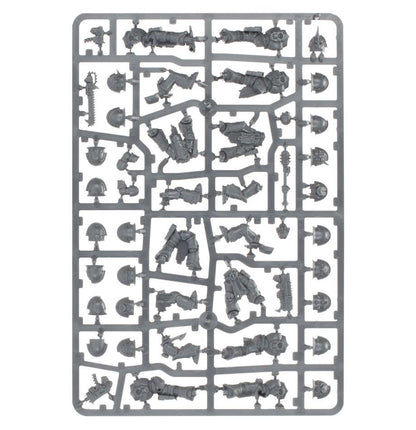 Combat Patrol: Chaos Space Marines