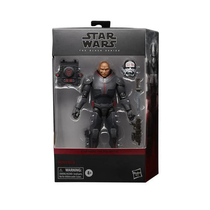 Hasbro Star Wars Black Series The Bad Batch Wrecker 6 Inch Action Figure
