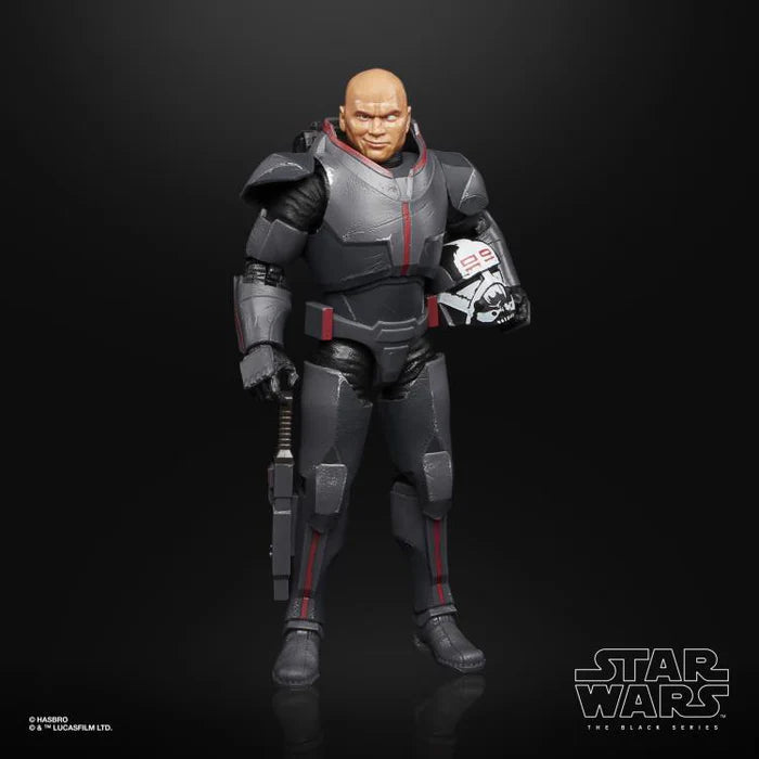 Hasbro Star Wars Black Series The Bad Batch Wrecker 6 Inch Action Figure