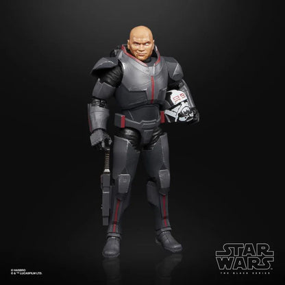 Hasbro Star Wars Black Series The Bad Batch Wrecker 6 Inch Action Figure