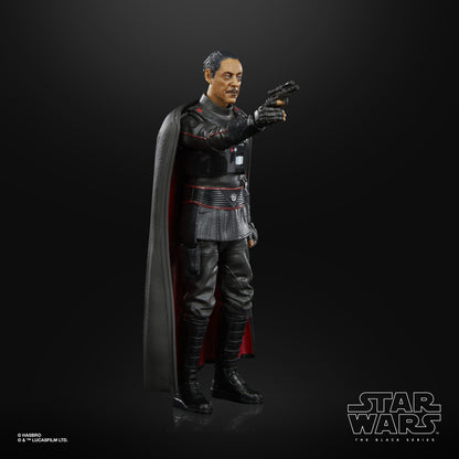 Hasbro Star Wars The Black Series Moff Gideon 6" action figure