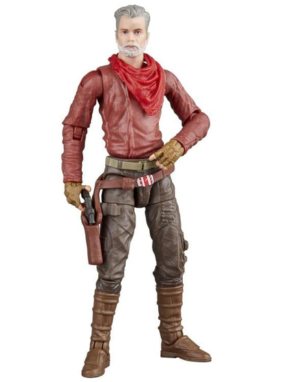 Star Wars: The Vintage Collection Cobb Vanth (Book of Boba Fett) Action Figure