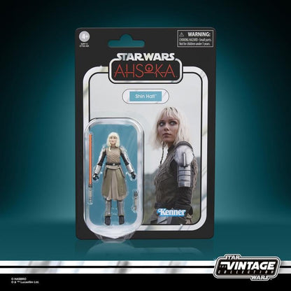 Star Wars: The Vintage Collection Shin Hati (Ahsoka) Action Figure