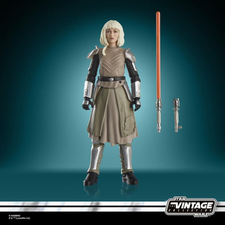 Star Wars: The Vintage Collection Shin Hati (Ahsoka) Action Figure