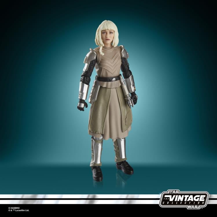 Star Wars: The Vintage Collection Shin Hati (Ahsoka) Action Figure