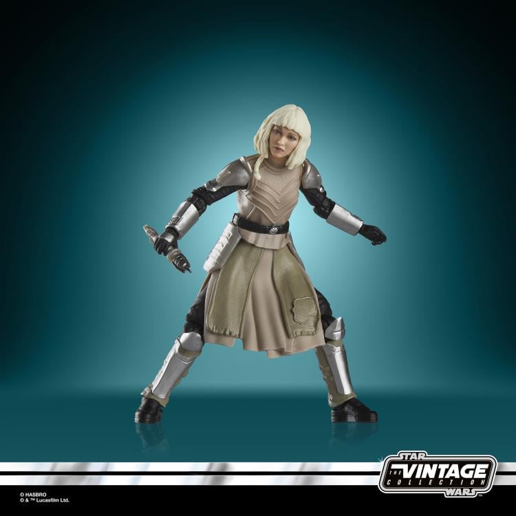 Star Wars: The Vintage Collection Shin Hati (Ahsoka) Action Figure