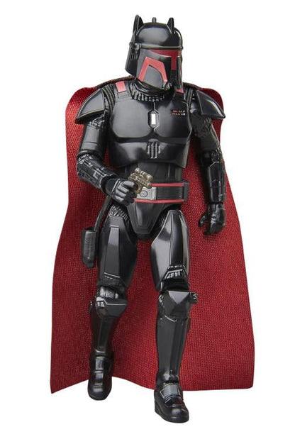 Star Wars: The Vintage Collection Moff Gideon (Dark Trooper Armor) Action Figure