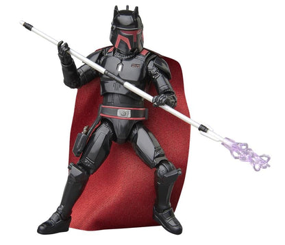 Star Wars: The Vintage Collection Moff Gideon (Dark Trooper Armor) Action Figure