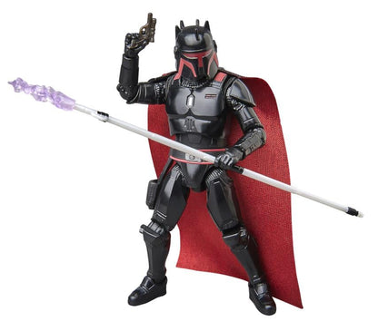 Star Wars: The Vintage Collection Moff Gideon (Dark Trooper Armor) Action Figure