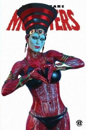 Mark Spears Monsters #8 Mark Spears A25 Variant