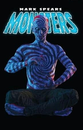 Mark Spears Monsters #8 Mark Spears A30 Variant