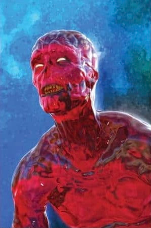 Mark Spears Monsters #8 Mark Spears A04 Full Art Variant