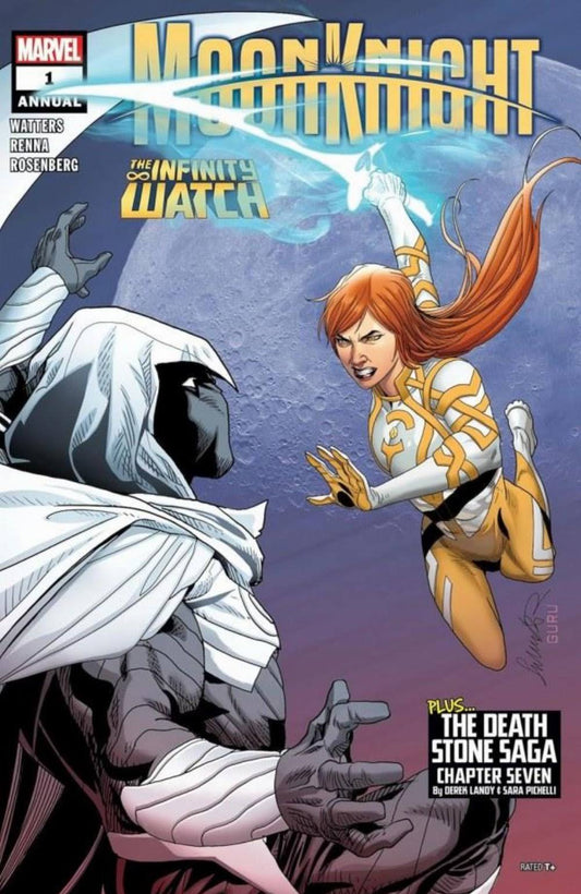 Moon Knight Annual #1 [Iw]