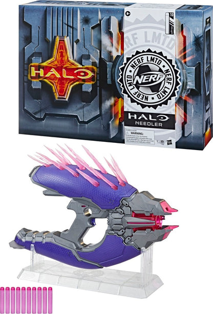 Nerf Limited Halo Needler Blaster