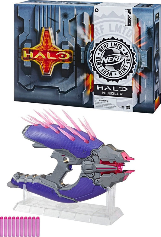 Nerf Limited Halo Needler Blaster