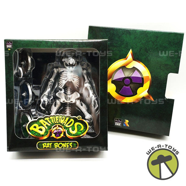Battletoads Wv1 7in Rat Bones Action Figure