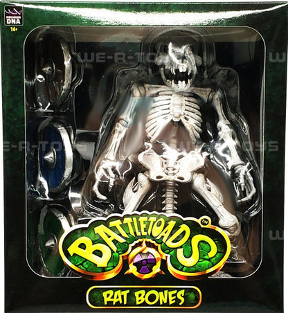 Battletoads Wv1 7in Rat Bones Action Figure