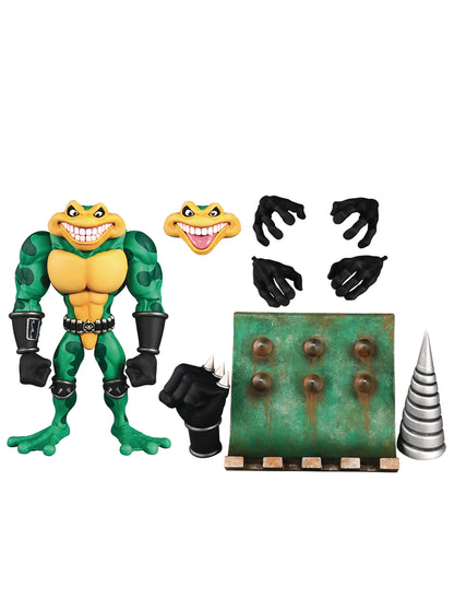 Battletoads Wv1 6in Zitz Action Figure