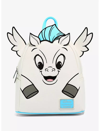 Hercules Pegasus Disney Loungefly figural Mini-Backpack