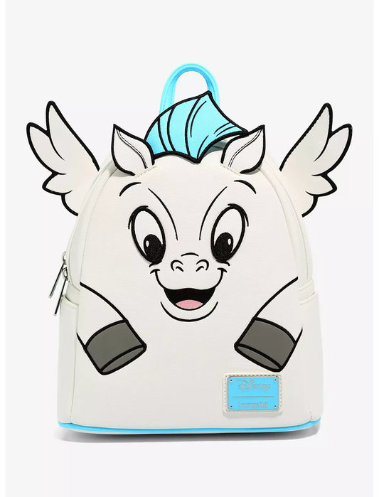 Hercules Pegasus Disney Loungefly figural Mini-Backpack
