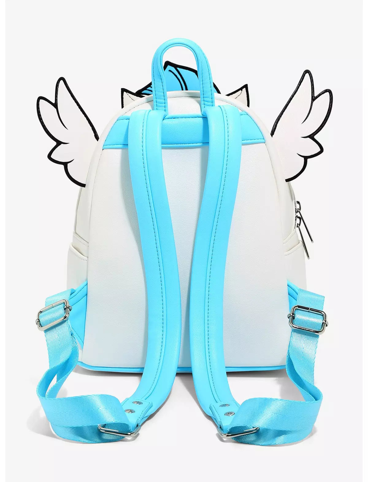 Hercules Pegasus Disney Loungefly figural Mini-Backpack – Rocket Comics