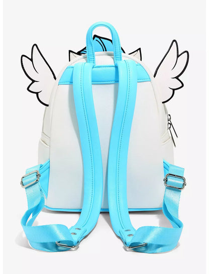 Hercules Pegasus Disney Loungefly figural Mini-Backpack