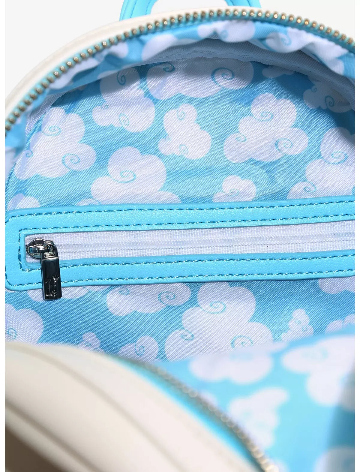 Hercules Pegasus Disney Loungefly figural Mini-Backpack