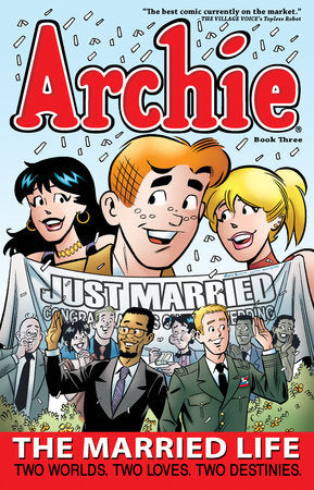 Archie: the Married Life TPB Book Three