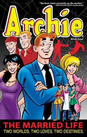 Archie: the Married Life TPB Book Four
