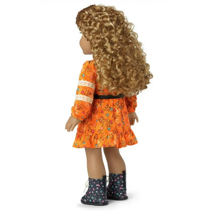 American Girl Evette Peeters™ 18-inch Doll & Book