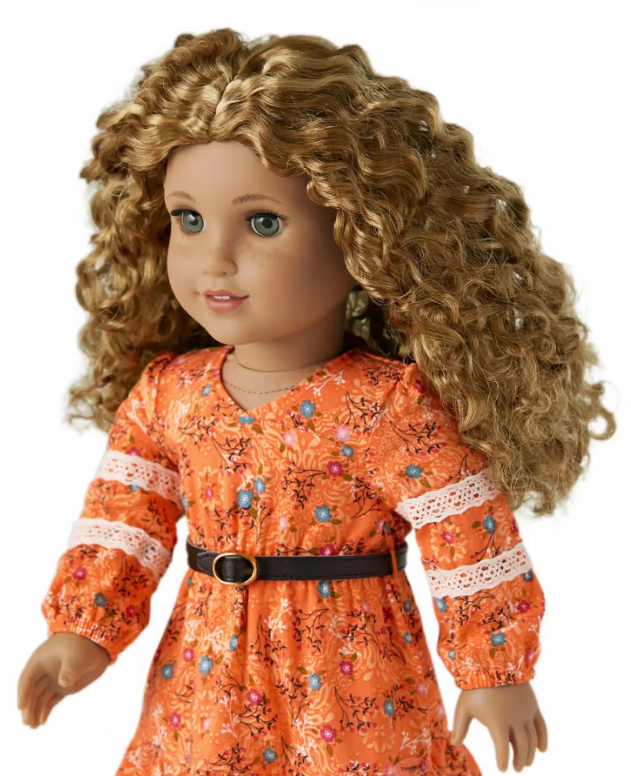American Girl Evette Peeters™ 18-inch Doll & Book