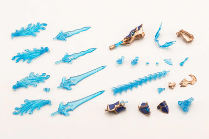 Arcanadea Xenoalma Hydro Zeeforce Plastic Model Kit