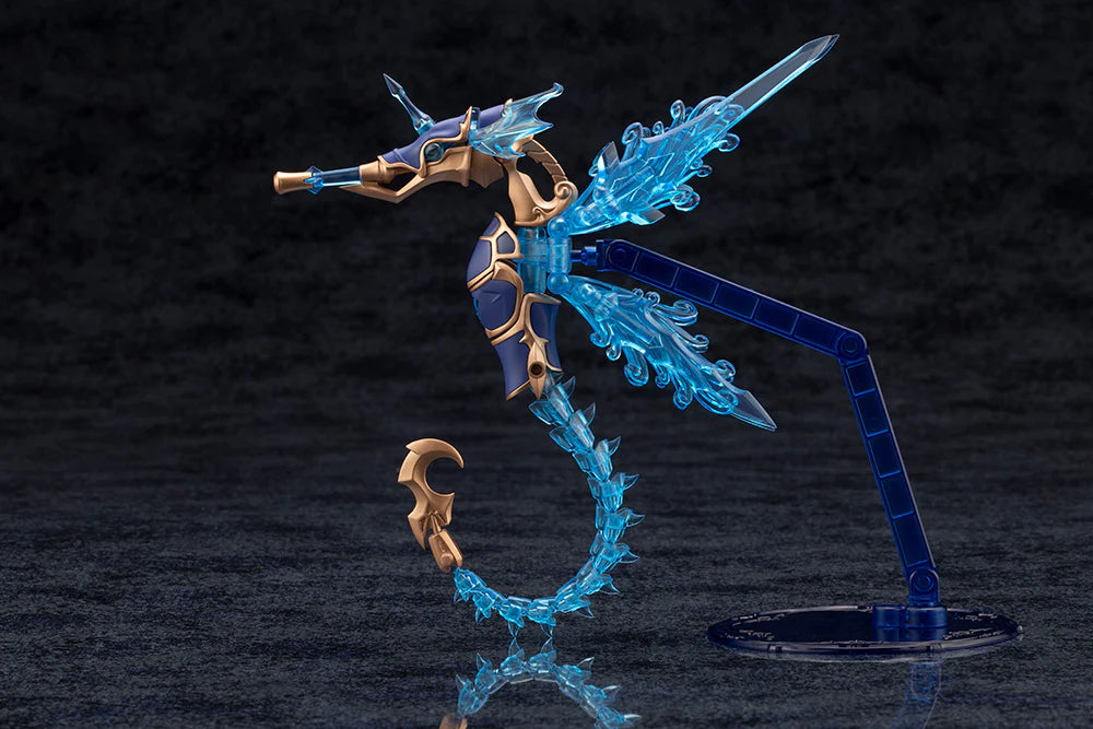 Arcanadea Xenoalma Hydro Zeeforce Plastic Model Kit