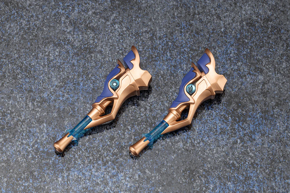 Arcanadea Xenoalma Hydro Zeeforce Plastic Model Kit