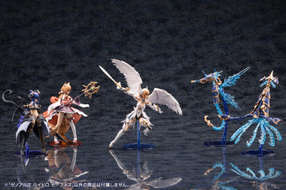 Arcanadea Xenoalma Hydro Zeeforce Plastic Model Kit