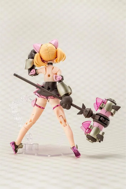 Megami Device Puni Mofu Kuro Mao Plastic Model Kit