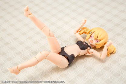 Megami Device Puni Mofu Kuro Mao Plastic Model Kit