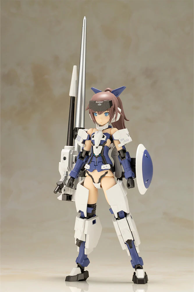 Frame Arms Girl Jinrai Lancer Plastic Model Kit