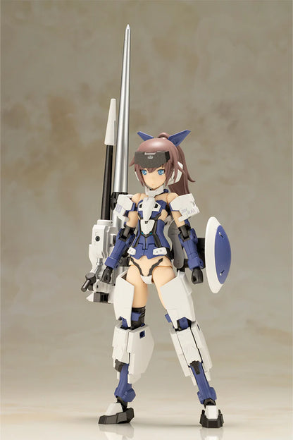 Frame Arms Girl Jinrai Lancer Plastic Model Kit