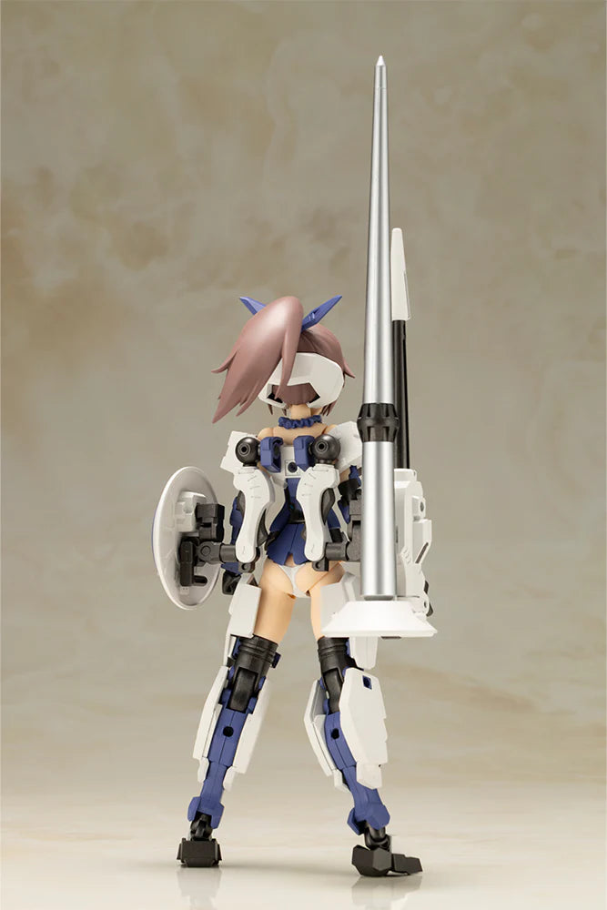 Frame Arms Girl Jinrai Lancer Plastic Model Kit