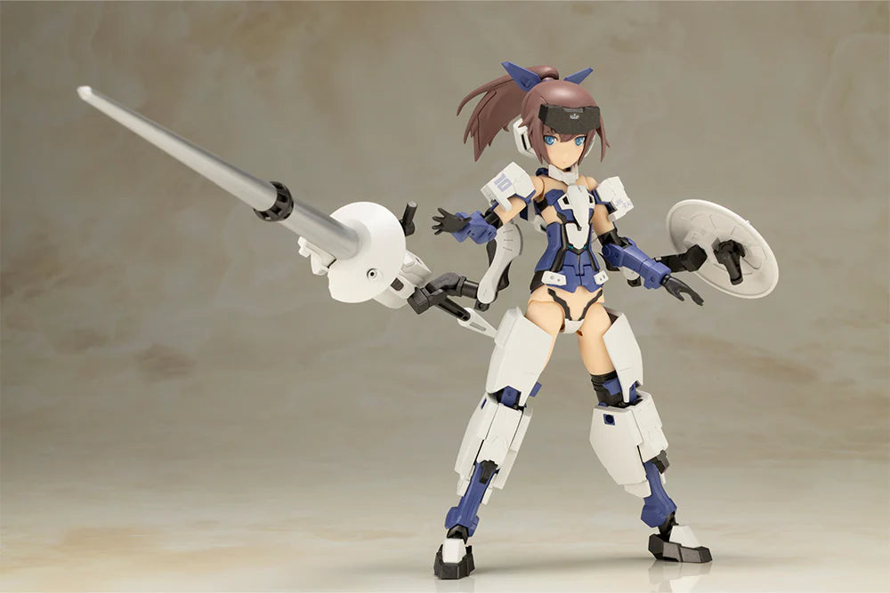 Frame Arms Girl Jinrai Lancer Plastic Model Kit