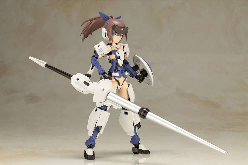 Frame Arms Girl Jinrai Lancer Plastic Model Kit
